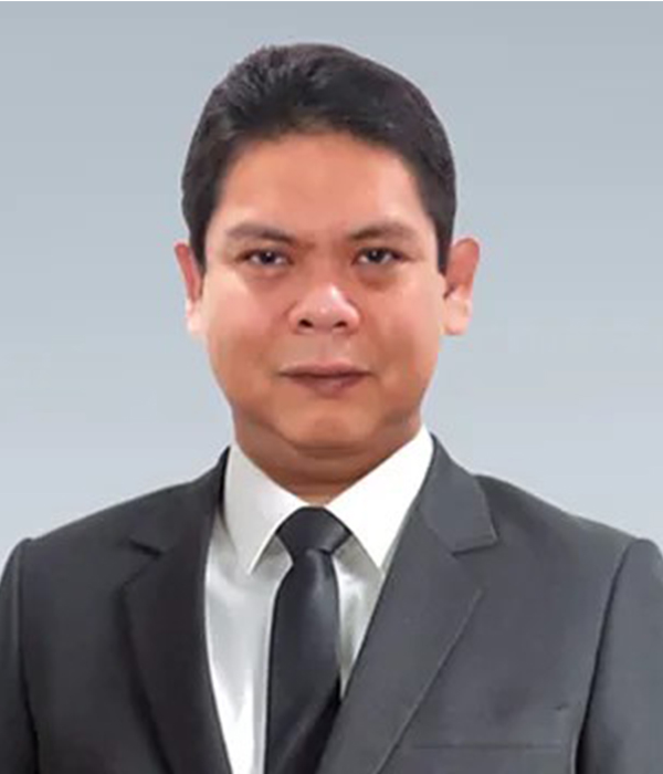 ANTONIO V.F. GREGORIO III